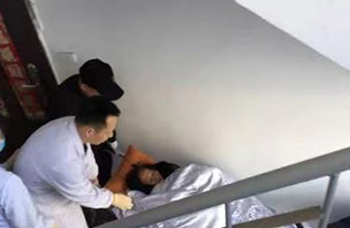 长白朝鲜族自治县病人院后返乡